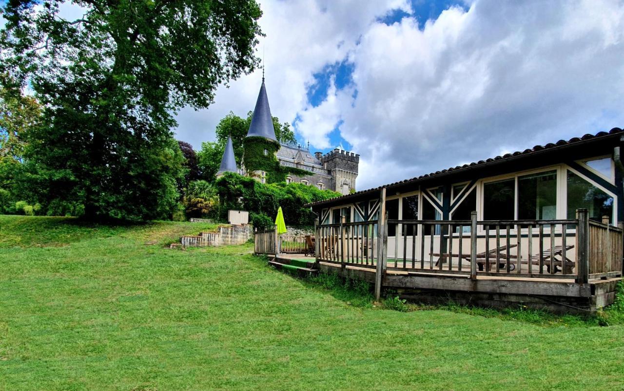 Château Belle Epoque - Chambres d'Hôtes&Gîtes Linxe Quarto foto