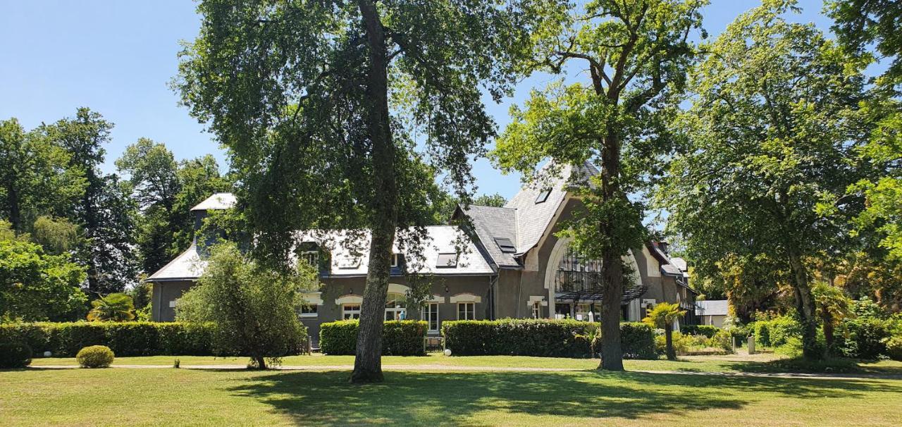 Château Belle Epoque - Chambres d'Hôtes&Gîtes Linxe Exterior foto