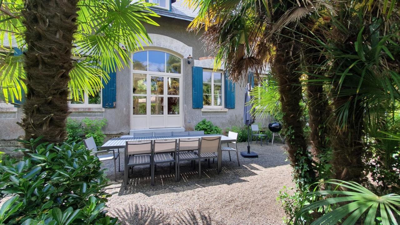 Château Belle Epoque - Chambres d'Hôtes&Gîtes Linxe Exterior foto
