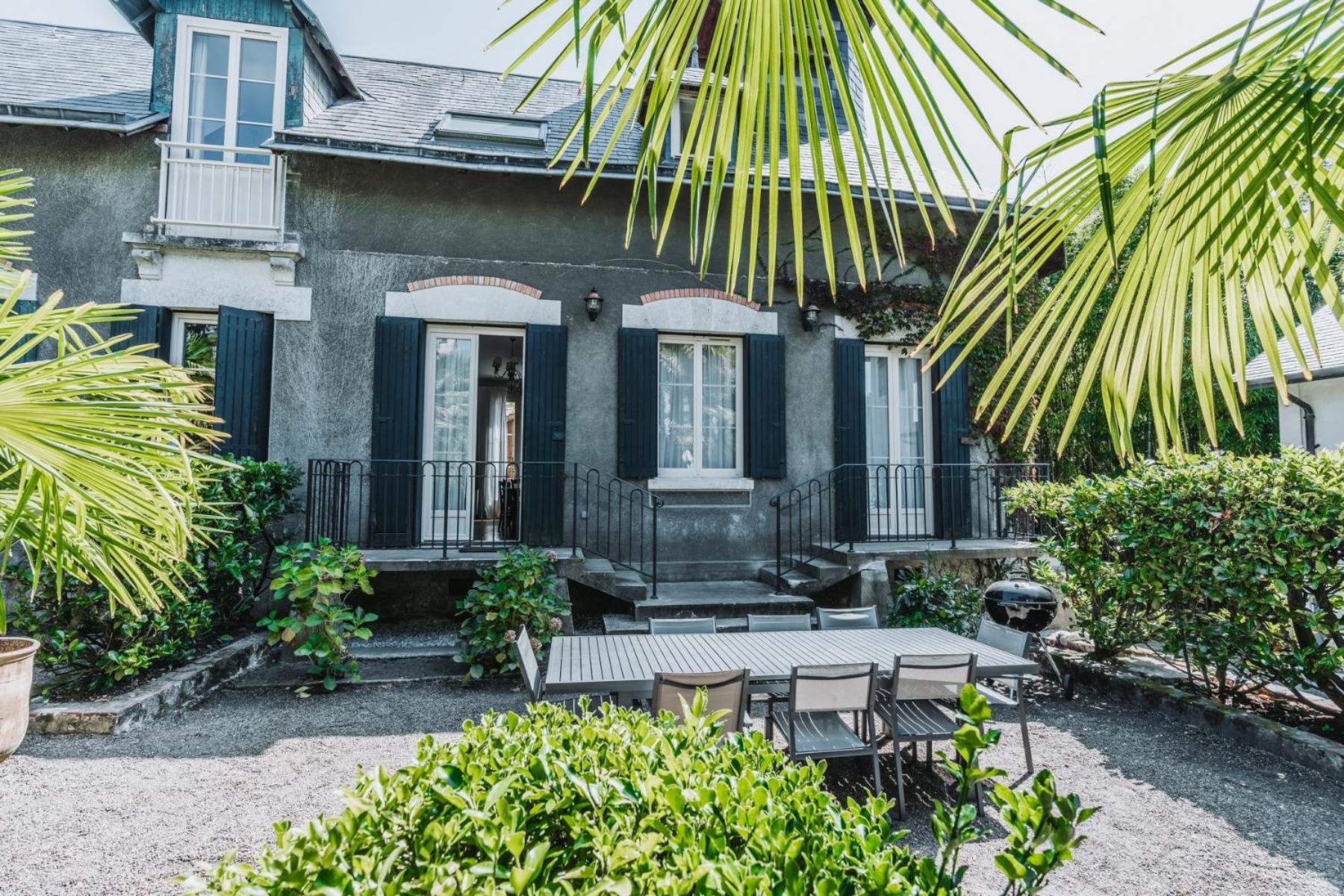 Château Belle Epoque - Chambres d'Hôtes&Gîtes Linxe Exterior foto