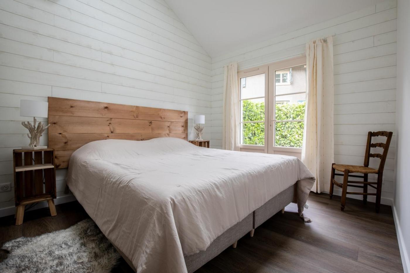 Château Belle Epoque - Chambres d'Hôtes&Gîtes Linxe Quarto foto