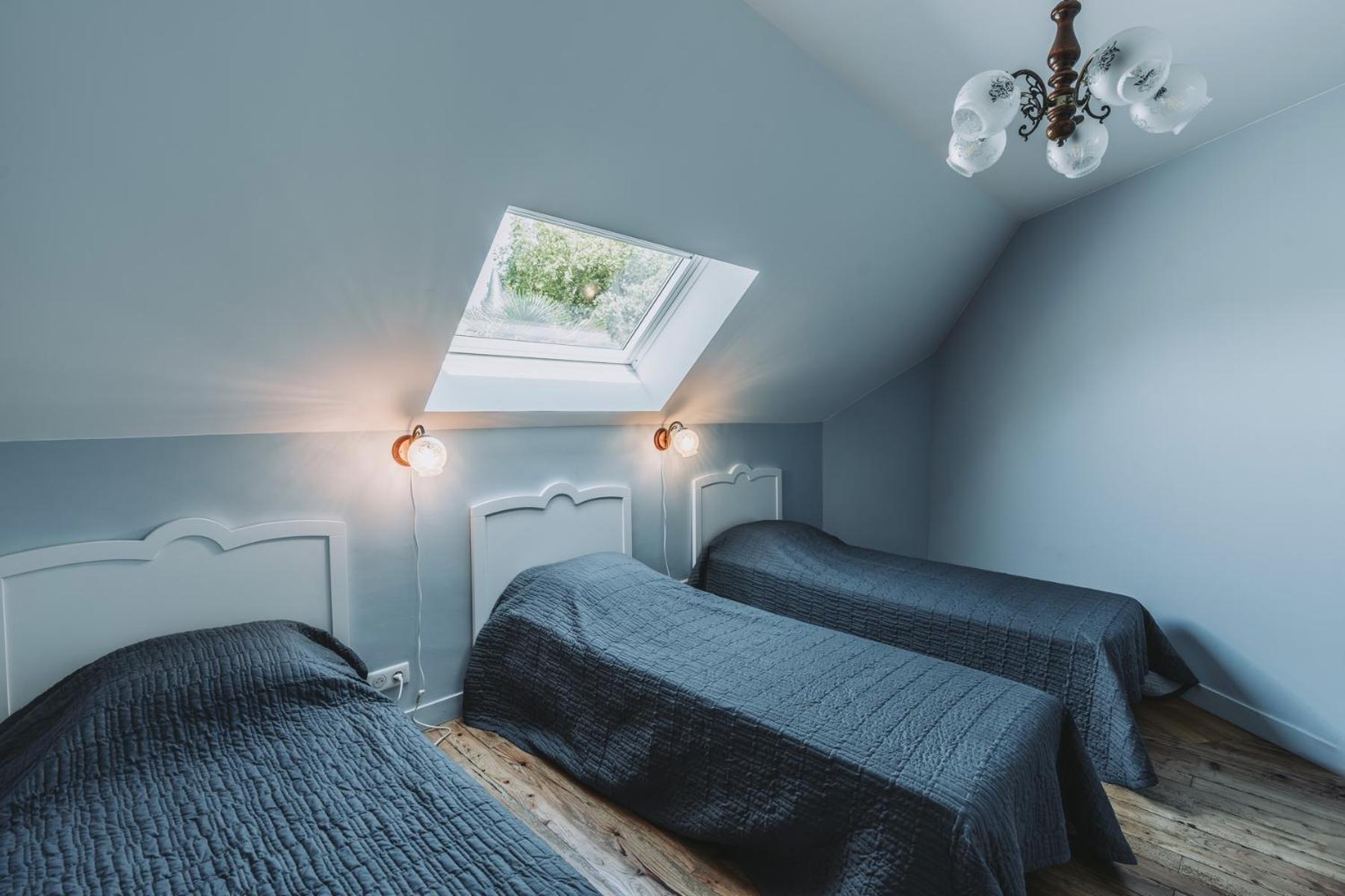 Château Belle Epoque - Chambres d'Hôtes&Gîtes Linxe Quarto foto
