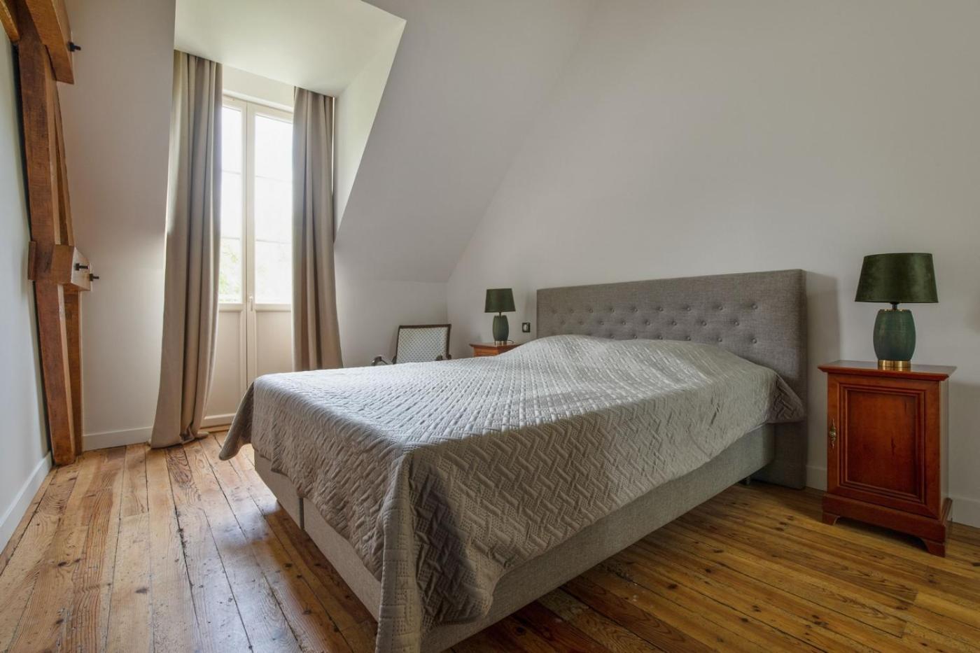 Château Belle Epoque - Chambres d'Hôtes&Gîtes Linxe Quarto foto