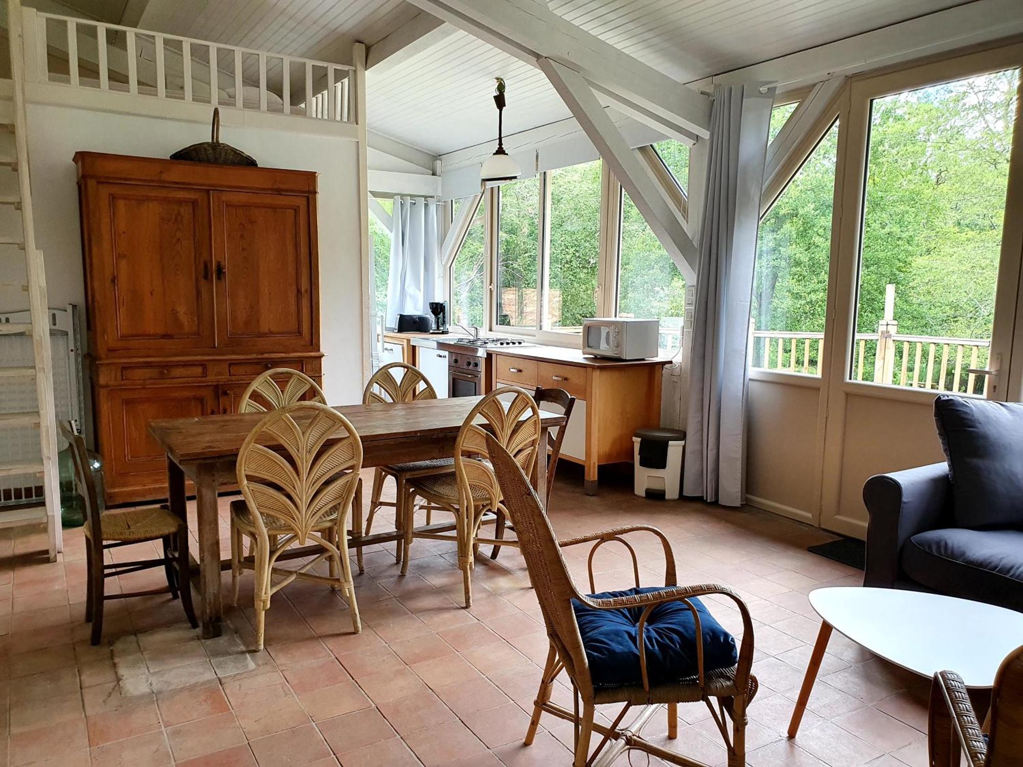 Château Belle Epoque - Chambres d'Hôtes&Gîtes Linxe Quarto foto