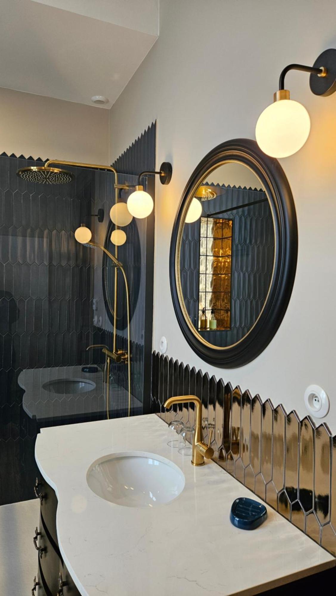 Château Belle Epoque - Chambres d'Hôtes&Gîtes Linxe Quarto foto