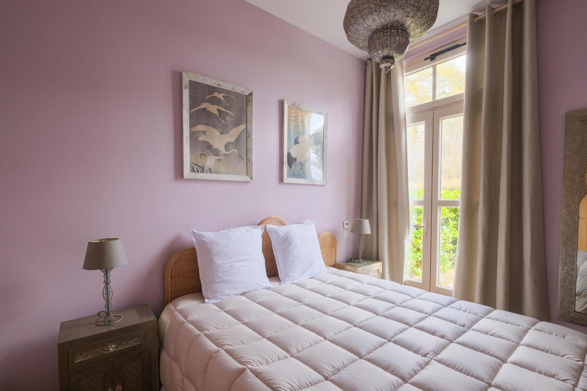 Château Belle Epoque - Chambres d'Hôtes&Gîtes Linxe Quarto foto